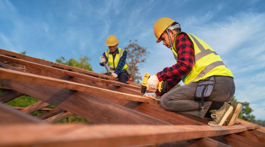 Professional Flat Roofing Installation services in Homestead, PA